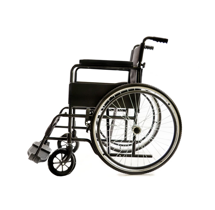 Scaun cu rotile universal Steelman Eko