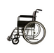 Scaun cu rotile universal Steelman Eko