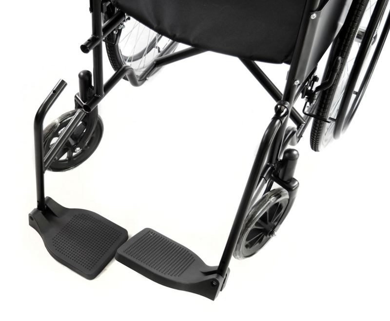 Scaun cu rotile universal Steelman Eko