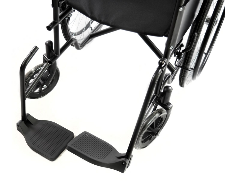 Scaun cu rotile universal Steelman Eko