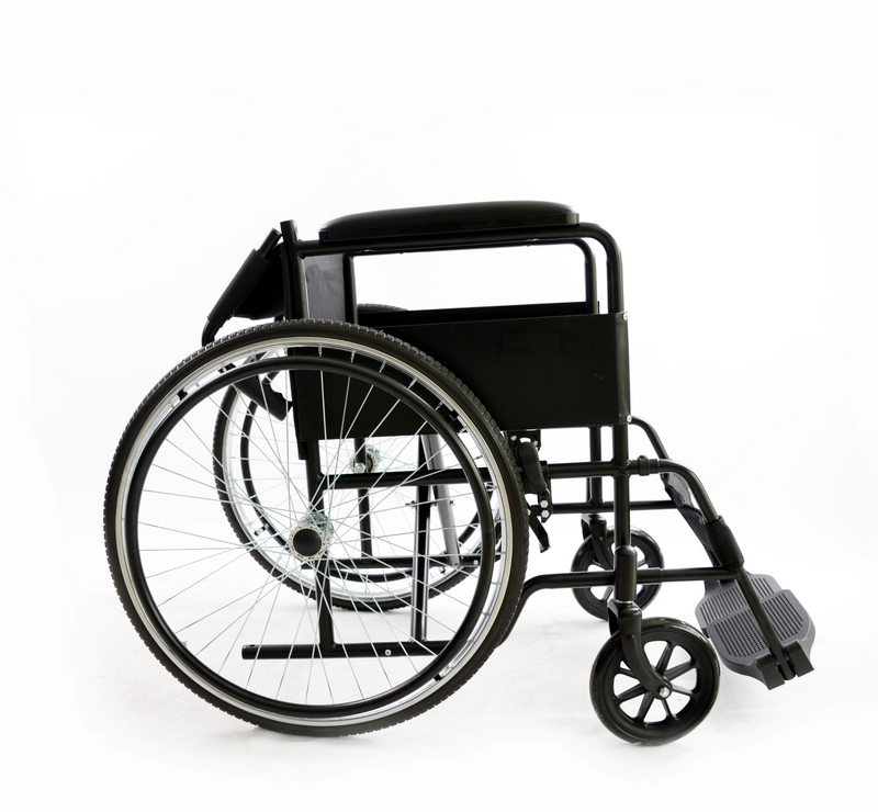 Scaun cu rotile universal Steelman Eko