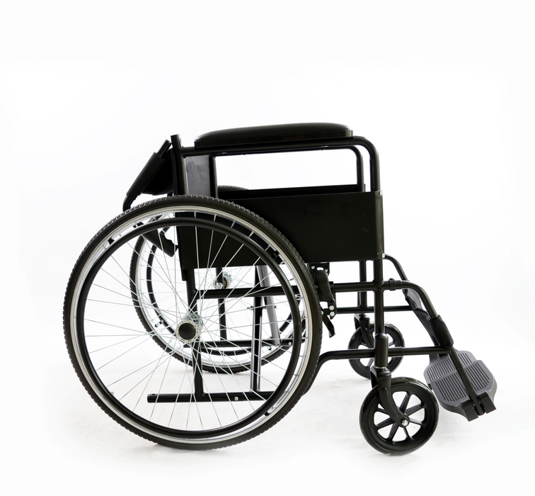 Scaun cu rotile universal Steelman Eko