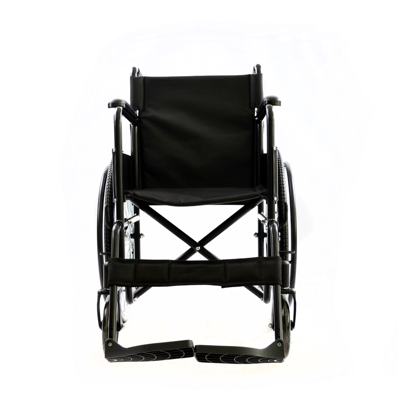 Scaun cu rotile universal Steelman Eko