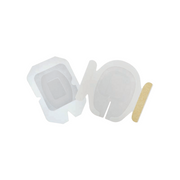 Plasture fixare catetere cu pad clorhexidina