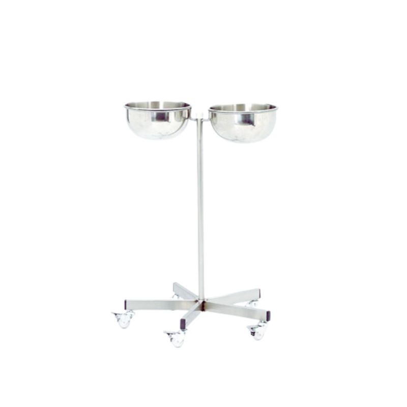Suport 2 boluri integral din inox