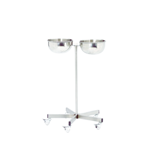 Suport 2 boluri integral din inox