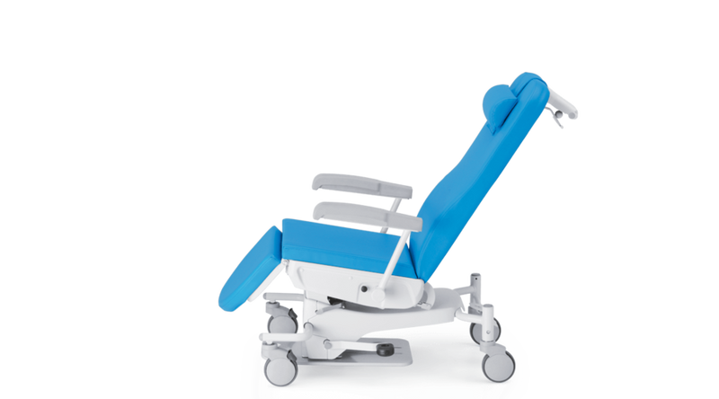 Scaun multifunctional tratamente medicale Salva