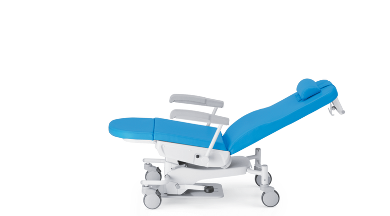 Scaun multifunctional tratamente medicale Salva