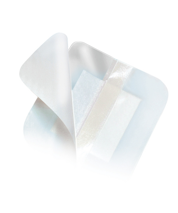 Pansament steril postoperator rezistent la apa, Euroderm Plus