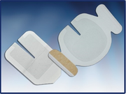 Pharmapore PU IV FS, plasture transparent catetere venoase