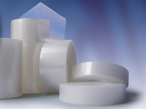 Airoplast, leucoplast transparent