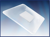 Plasture steril postoperator transparent, Pharmapore PU