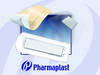 Plasture steril postoperator transparent, Pharmapore PU