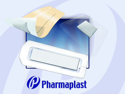Plasture steril postoperator transparent, Pharmapore PU