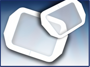pansament postoperator transparent rezistent la apa
