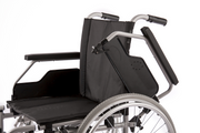 SCAUN CU ROTILE USOR LIGTHTMAN START 54CM
