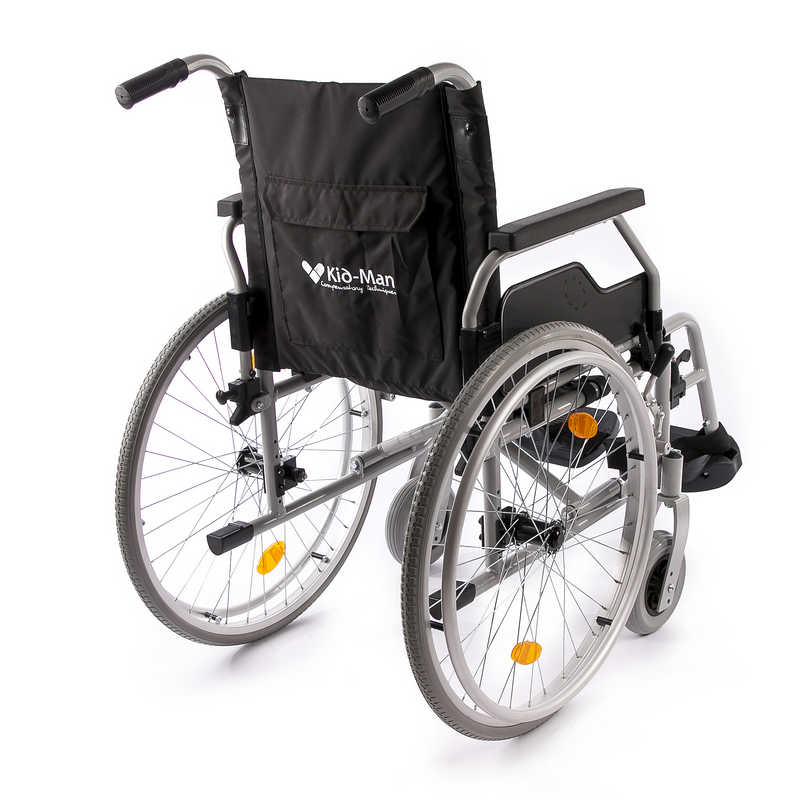 SCAUN CU ROTILE USOR LIGTHTMAN START 54CM