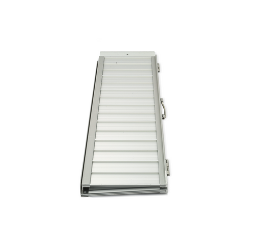 RAMPA DIN ALUMINIU PENTRU SCAUN CU ROTILE 150CM