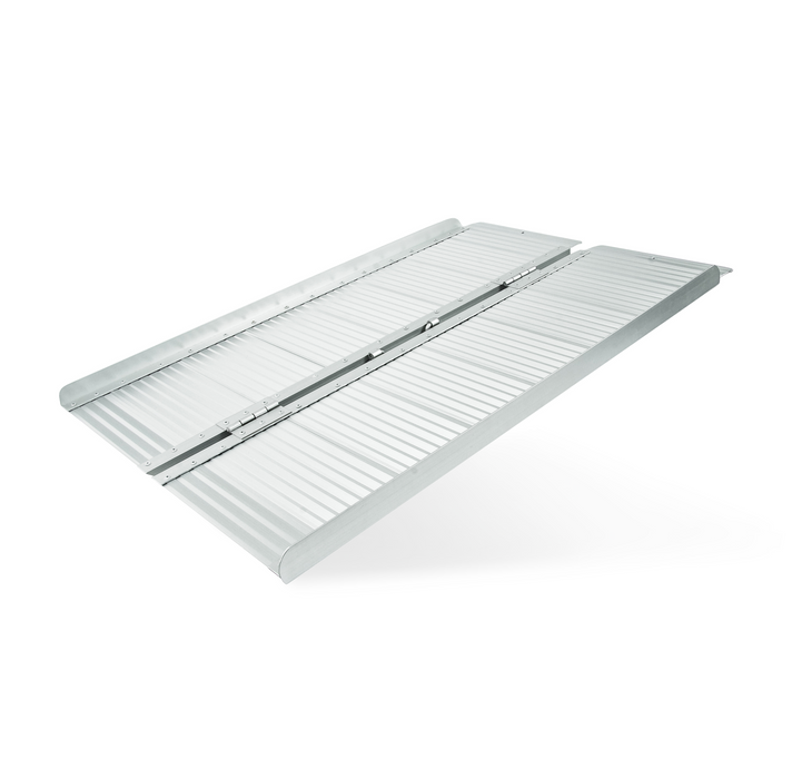 RAMPA DIN ALUMINIU PENTRU SCAUN CU ROTILE 120CM