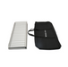 RAMPA DIN ALUMINIU PENTRU SCAUN CU ROTILE 120CM