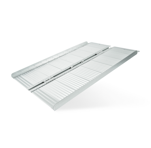 RAMPA DIN ALUMINIU PENTRU SCAUN CU ROTILE 60CM