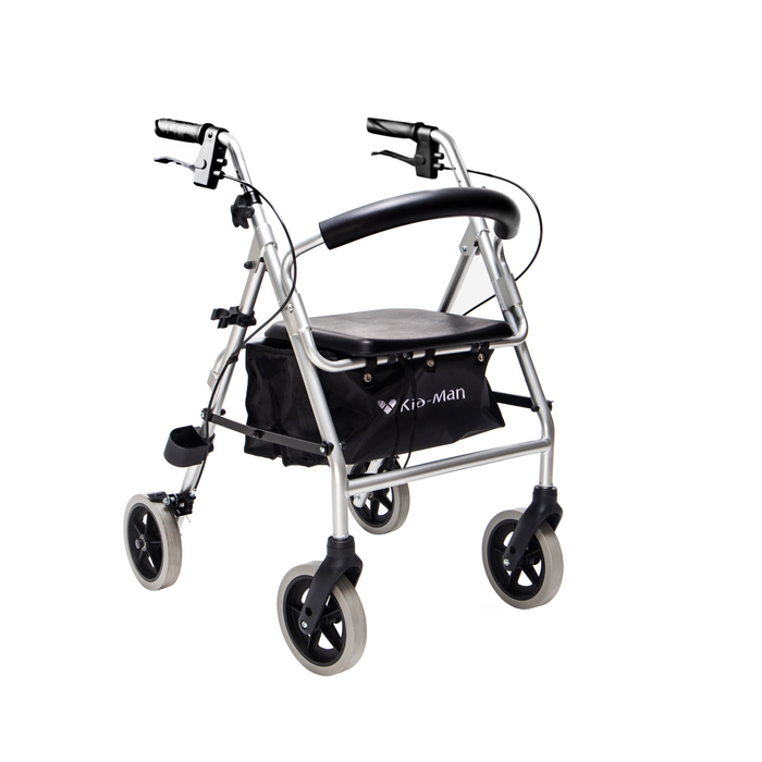 ROLATOR CU 4 ROTI GIGAS