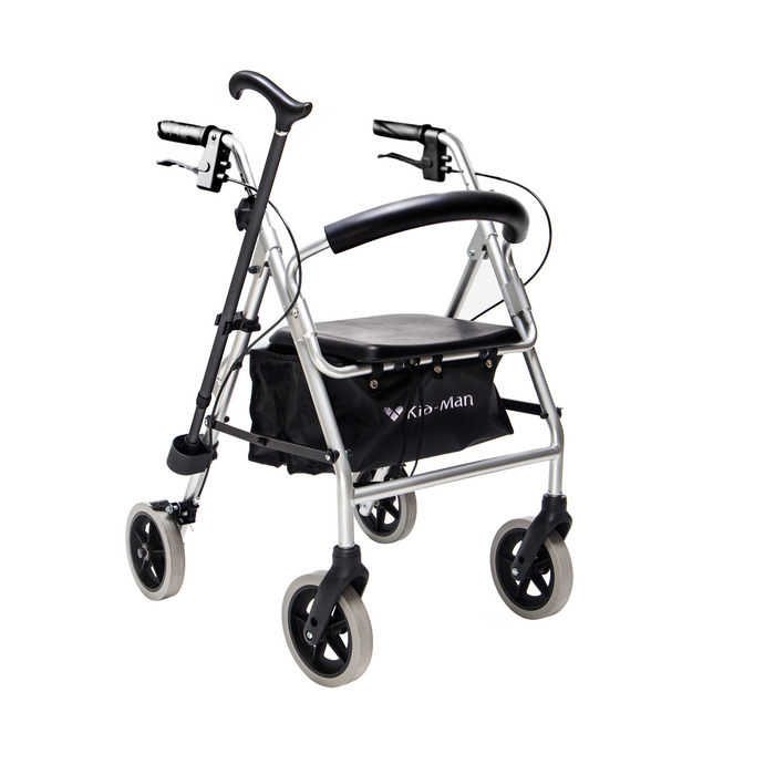 ROLATOR CU 4 ROTI GIGAS