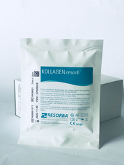 KOLLAGEN RESORB, burete hemostatic resorbabil