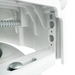 INALTATOR WC CU SUPORT BRATE SI CAPAC