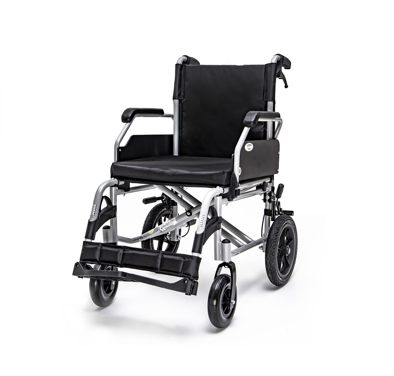 SCAUN CU ROTILE DE TRANZIT LIGHTMAN TRAVEL 48CM
