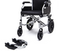 SCAUN CU ROTILE DE TRANZIT LIGHTMAN TRAVEL 48CM
