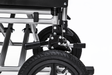 SCAUN CU ROTILE DE TRANZIT LIGHTMAN TRAVEL 43CM
