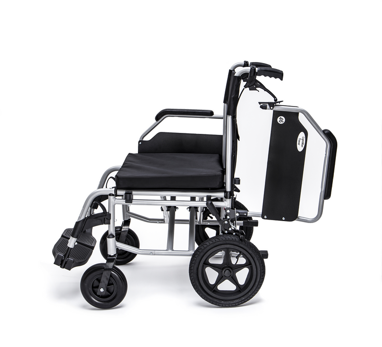 SCAUN CU ROTILE DE TRANZIT LIGHTMAN TRAVEL 41CM