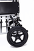 SCAUN CU ROTILE DE TRANZIT LIGHTMAN TRAVEL 41CM