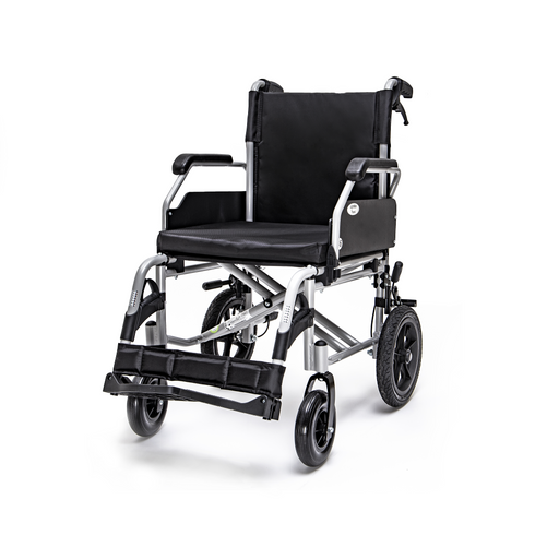 SCAUN CU ROTILE DE TRANZIT LIGHTMAN TRAVEL 38CM