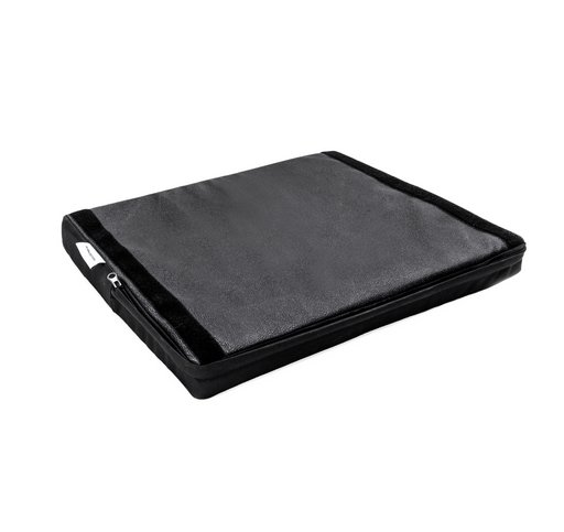 PERNA DIN SPUMA PENTRU SCAUN CU ROTILE HUSA 3D, 48 X 41 X 5CM