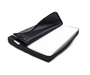 PERNA DIN SPUMA PENTRU SCAUN CU ROTILE HUSA 3D, 43 X 41 X 5CM