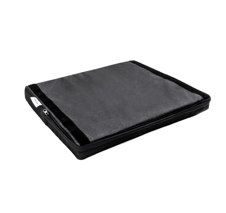 PERNA DIN SPUMA PENTRU SCAUN CU ROTILE HUSA 3D, 43 X 41 X 5CM
