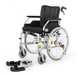 SCAUN CU ROTILE USOR LIGHTMAN START PLUS 48CM