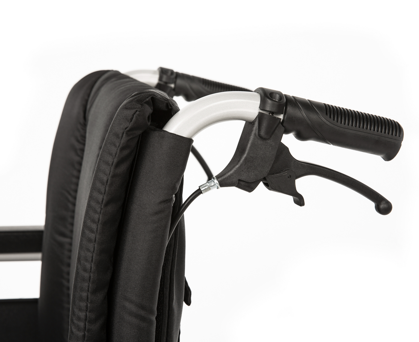 SCAUN CU ROTILE USOR LIGTHTMAN START PLUS 45CM