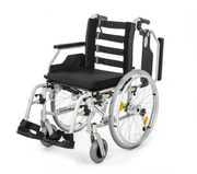 SCAUN CU ROTILE USOR LIGTHTMAN START PLUS 42CM