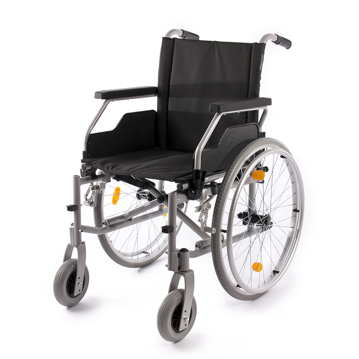SCAUN CU ROTILE USOR LIGTHTMAN START 48CM