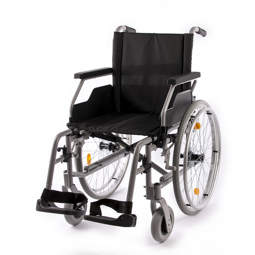 SCAUN CU ROTILE USOR LIGTHTMAN START 51CM