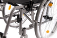 SCAUN CU ROTILE USOR LIGTHTMAN START 51CM