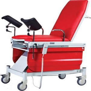 Scaun examinare ginecologica cu 2 motoare TM-A 1020