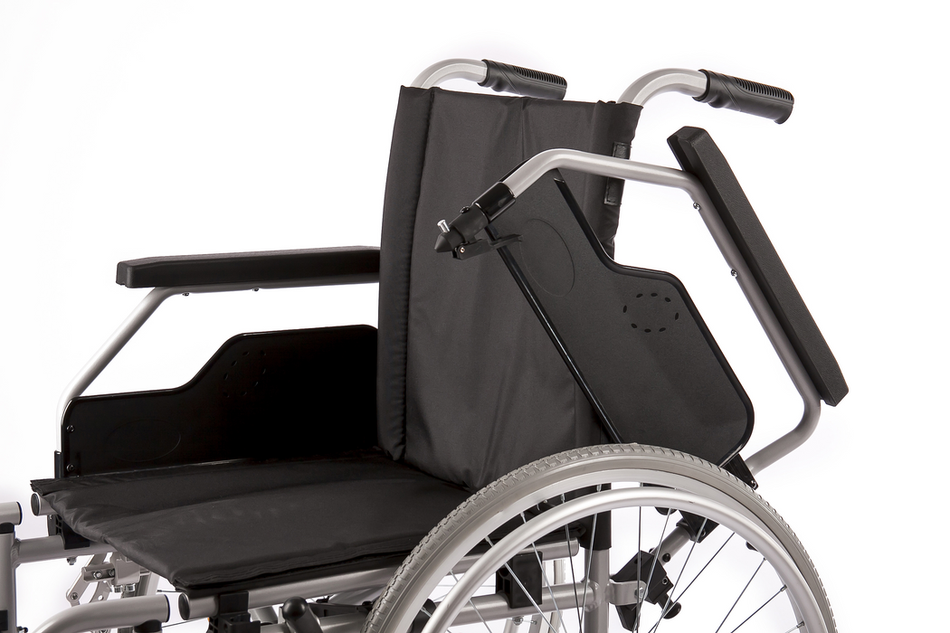 SCAUN CU ROTILE USOR LIGTHTMAN START 45CM