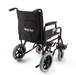 SCAUN CU ROTILE DE TRANZIT STEELMAN TRAVEL 46CM