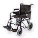 SCAUN CU ROTILE DE TRANZIT STEELMAN TRAVEL 43CM