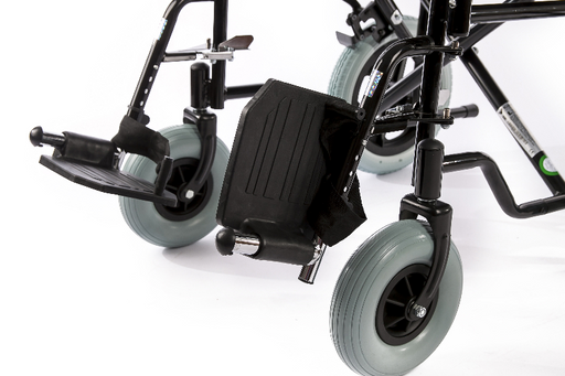 SCAUN CU ROTILE DE TRANZIT STEELMAN TRAVEL 43CM