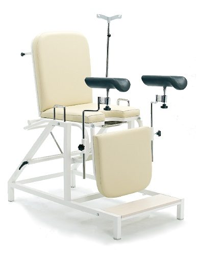 Scaun ginecologic ajustabil manual P-JM-003